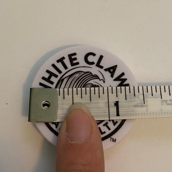 White Claw White Black Expandable Phone Holder Promo Swag - Picture 4 of 6